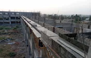 International Secondary School by Jay-Sen A&D Ltd — project image 4
