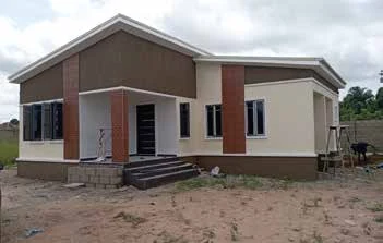 Three-Bedroom Bungalow by Jay-Sen A&D Ltd — project image 6
