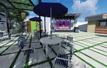 Mango World Commercial Hub by Jay-Sen A&D Ltd — project image 4