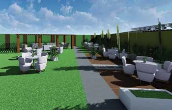 Mango World Commercial Hub by Jay-Sen A&D Ltd — project image 5