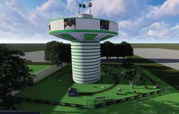 Monument Redecoration by Jay-Sen A&D Ltd — project image 2