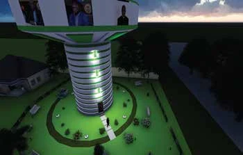 Monument Redecoration by Jay-Sen A&D Ltd — project image 6