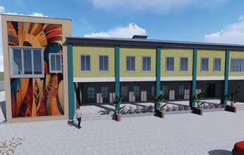 Benue State Fashion Hub by Jay-Sen A&D Ltd — project image 2