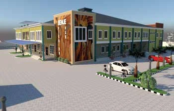 Benue State Fashion Hub by Jay-Sen A&D Ltd — project image 3