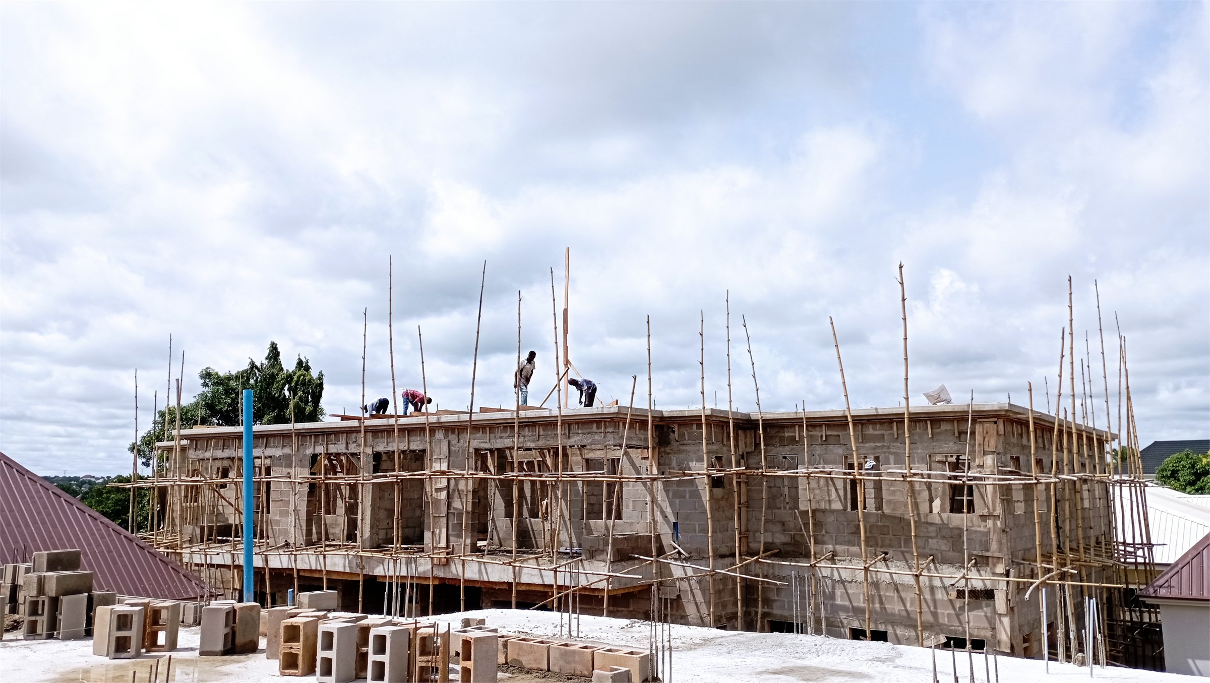 Two-Bedroom Semi-Detached Development by Jay-Sen A&D Ltd — project image 12
