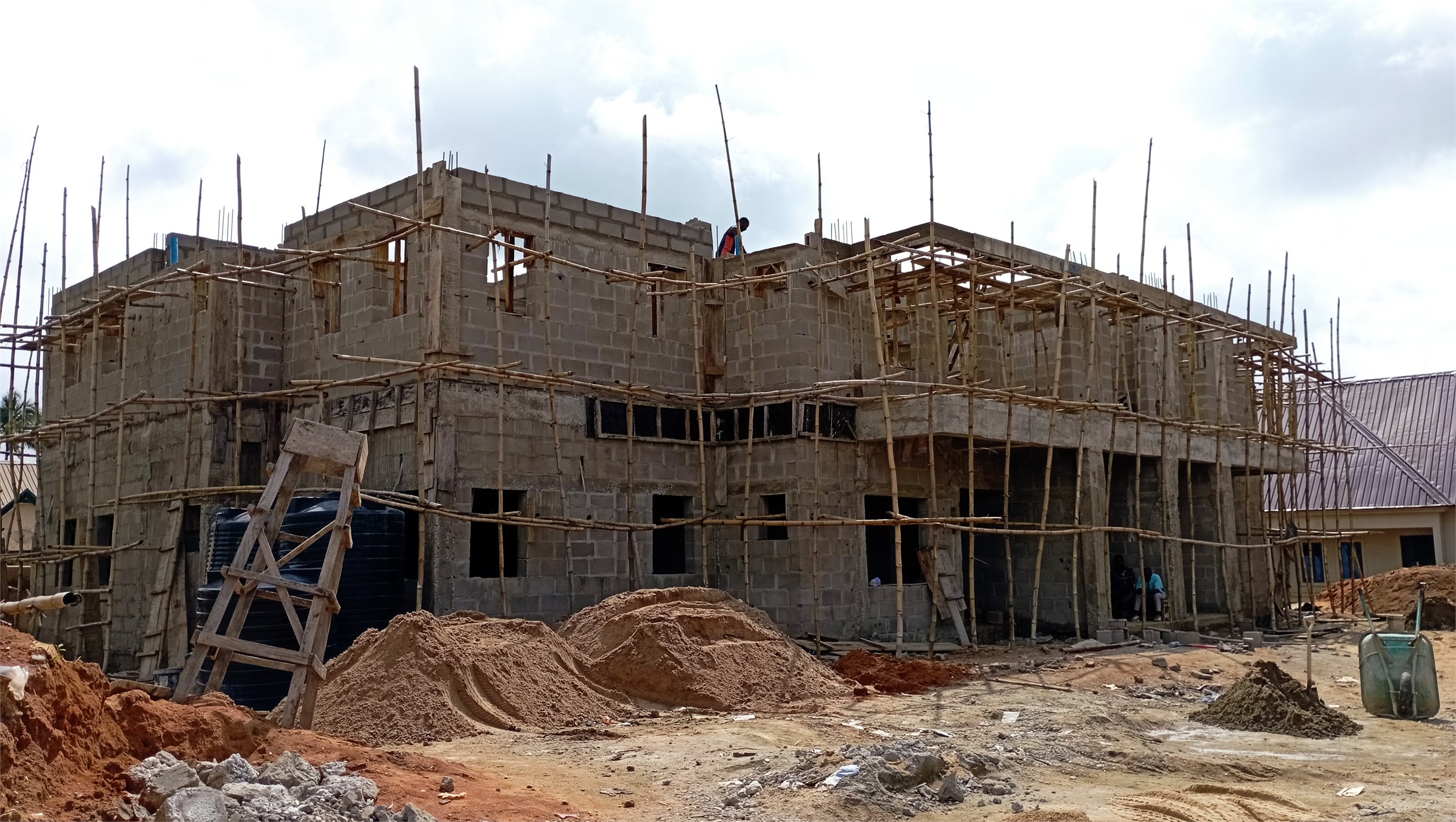 Two-Bedroom Semi-Detached Development by Jay-Sen A&D Ltd — project image 14