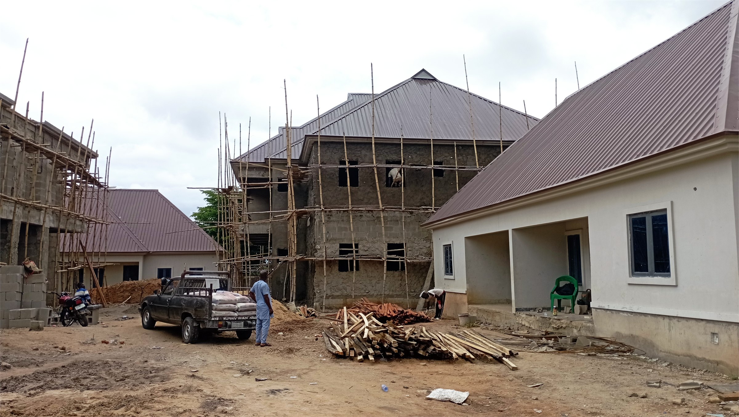 Two-Bedroom Semi-Detached Development by Jay-Sen A&D Ltd — project image 15