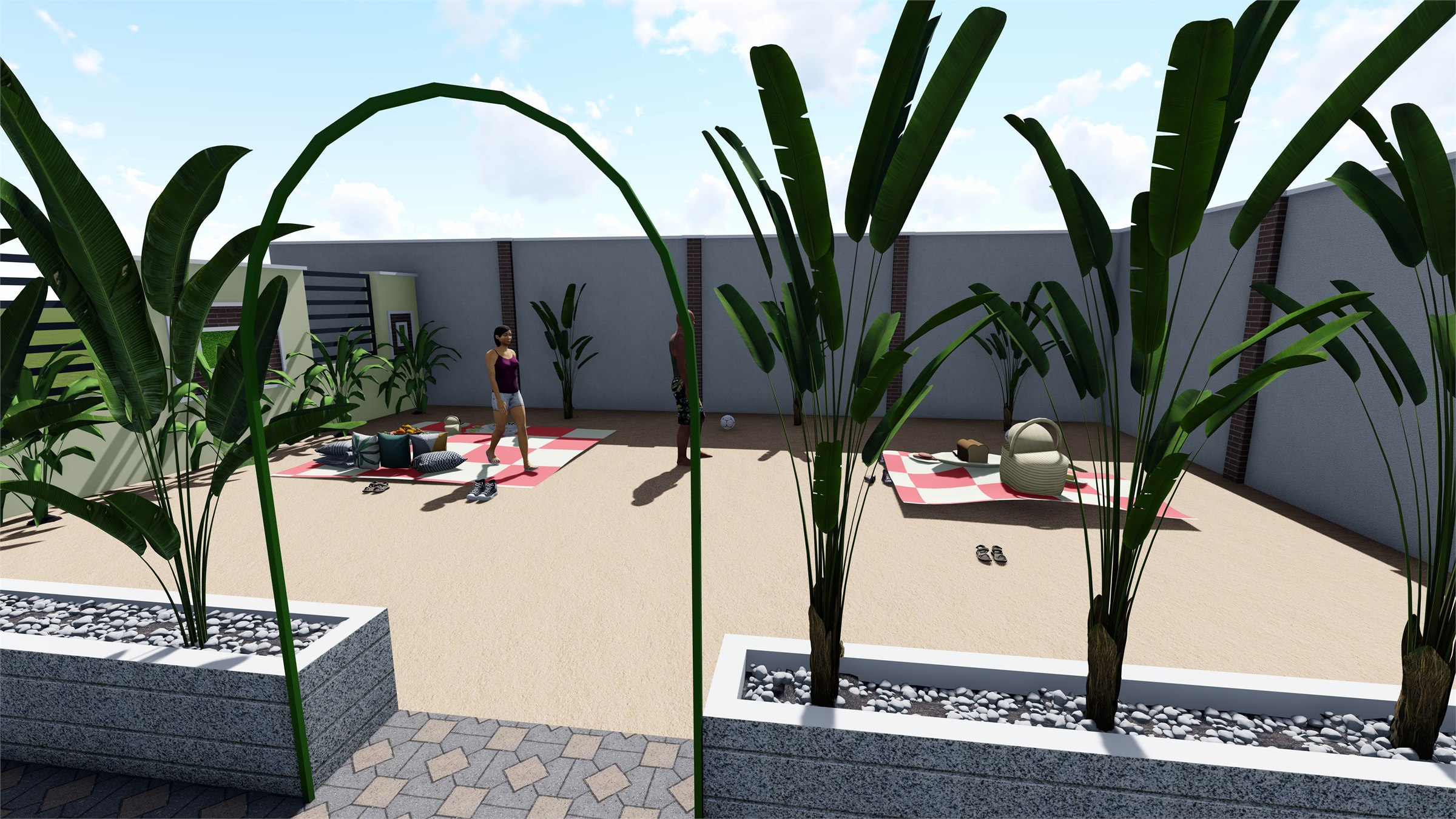 Debas Hotel Bar & Outdoor Lounge by Jay-Sen A&D Ltd — project image 7